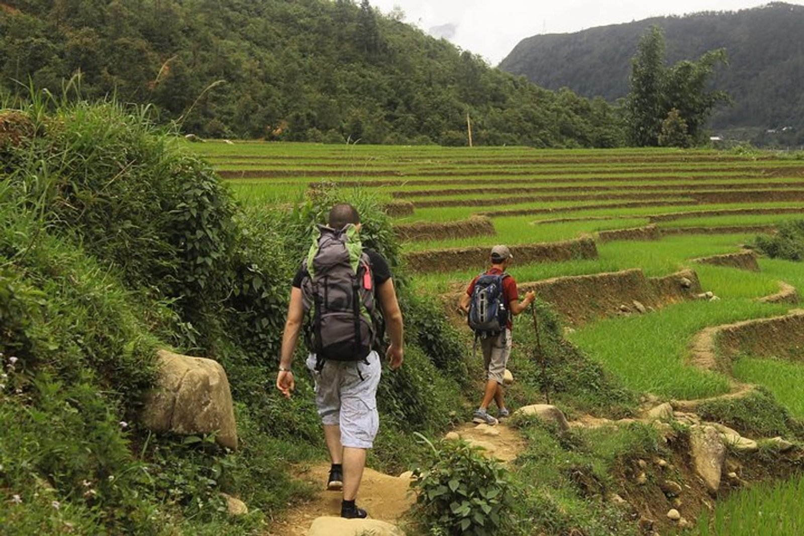 Trek Sapa Vietnam 6 Day Itinerary